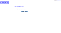 Desktop Screenshot of gtdeasy.bergonzini.com
